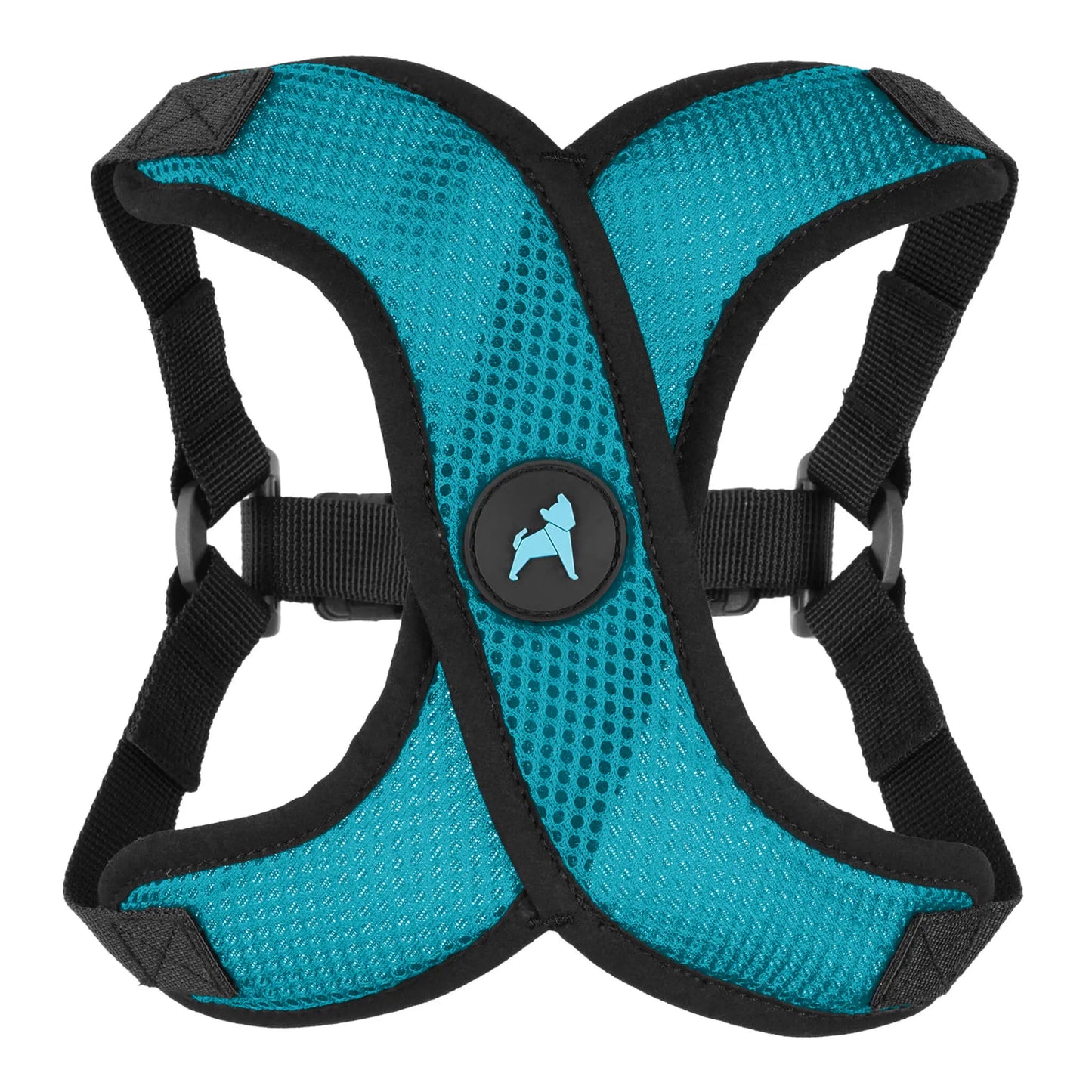 Gooby Comfort X Step-In Lite Dog Harness - Premium No-Escape, Choke-Free Design for Toy Breeds and Small to Medium Dogs - Ultra-Lightweight, Breathable Mesh, Quick-Dry, and Machine Washable