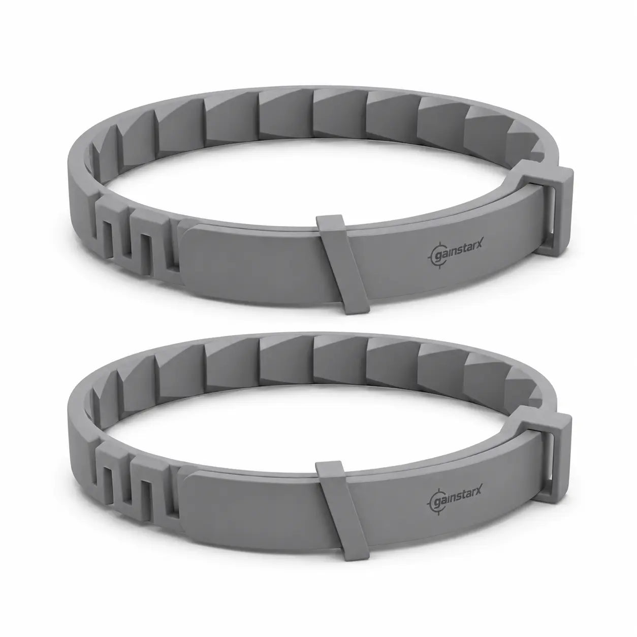 Gainstarx Adjustable Dog Collar with Fresh Scent Comfortable Lightweight Pet Collar for Large Dogs over 18 Lbs Everyday Wear for Walks and Outdoor Use
