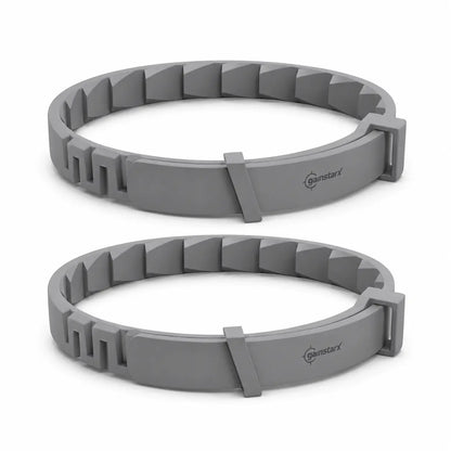 Gainstarx Adjustable Dog Collar with Fresh Scent Comfortable Lightweight Pet Collar for Large Dogs over 18 Lbs Everyday Wear for Walks and Outdoor Use