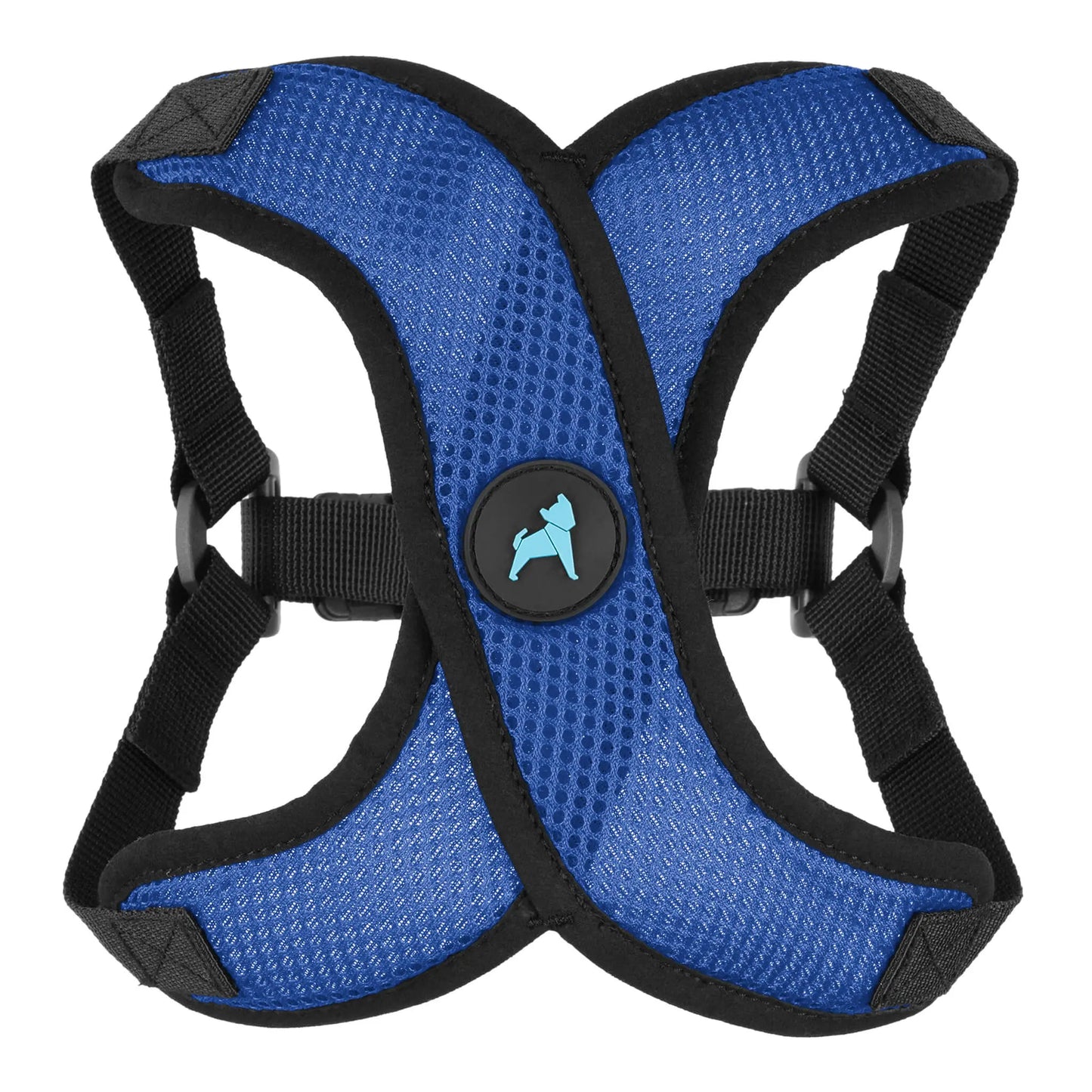Gooby Comfort X Step-In Lite Dog Harness - Premium No-Escape, Choke-Free Design for Toy Breeds and Small to Medium Dogs - Ultra-Lightweight, Breathable Mesh, Quick-Dry, and Machine Washable