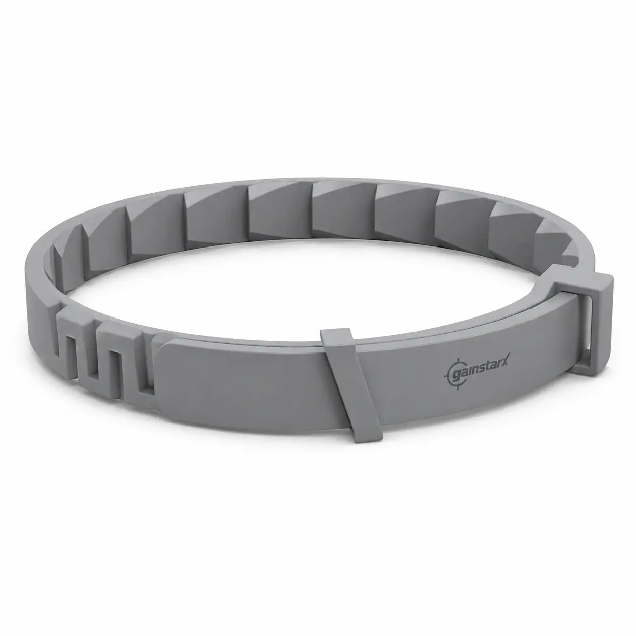 Gainstarx Adjustable Dog Collar with Fresh Scent Comfortable Lightweight Pet Collar for Large Dogs over 18 Lbs Everyday Wear for Walks and Outdoor Use