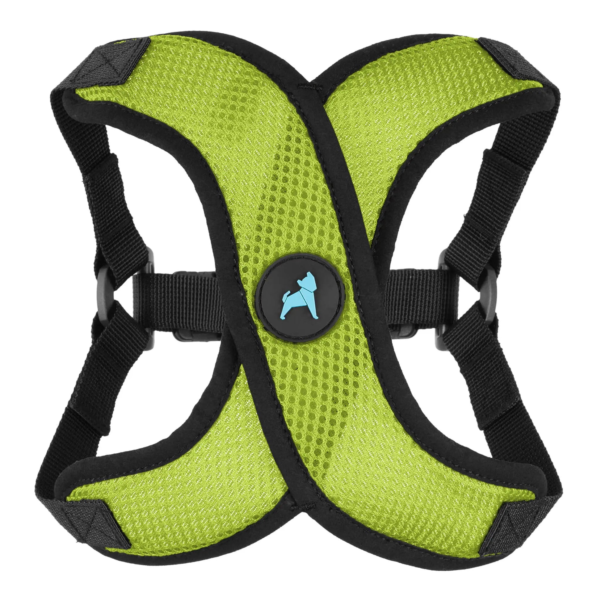 Gooby Comfort X Step-In Lite Dog Harness - Premium No-Escape, Choke-Free Design for Toy Breeds and Small to Medium Dogs - Ultra-Lightweight, Breathable Mesh, Quick-Dry, and Machine Washable