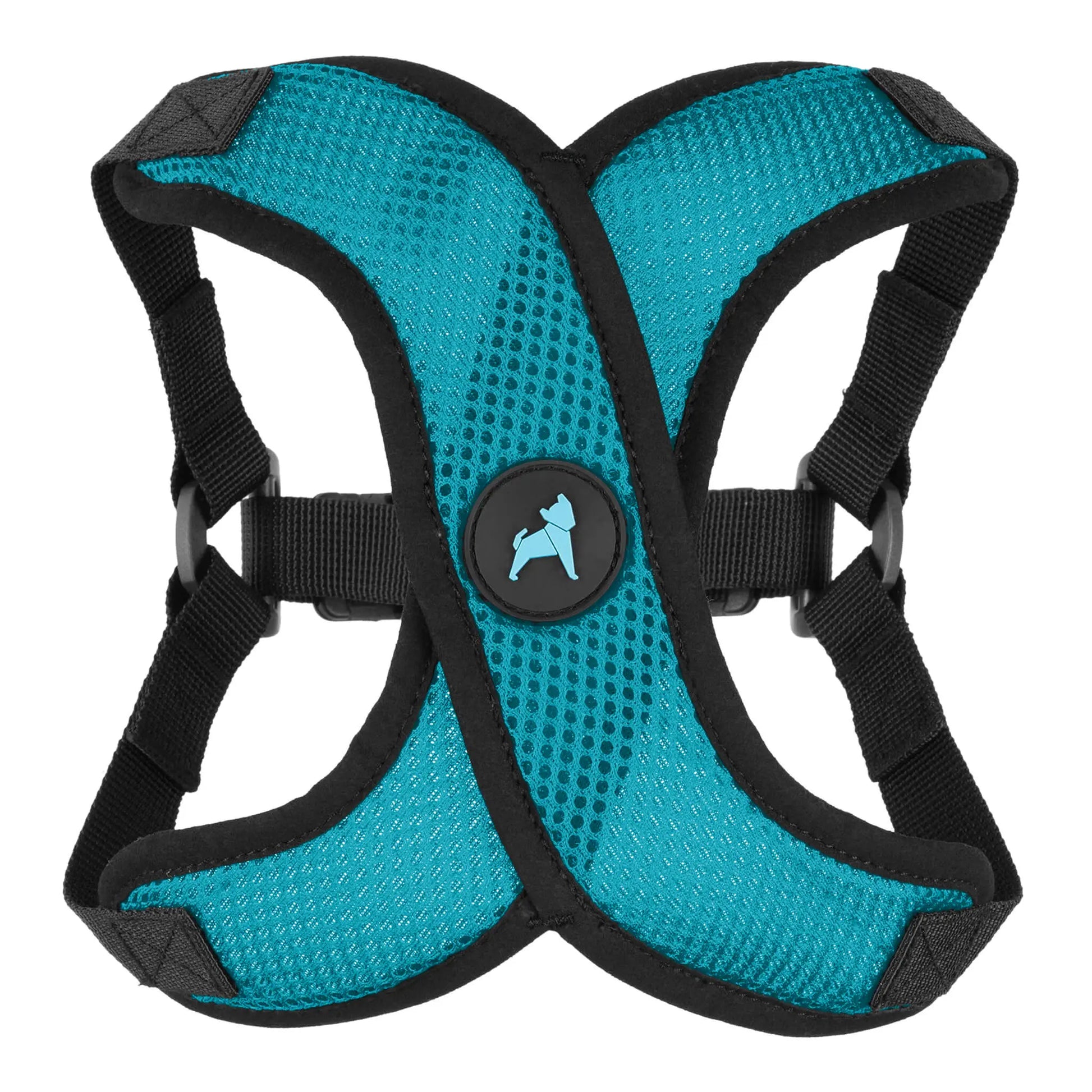 Gooby Comfort X Step-In Lite Dog Harness - Premium No-Escape, Choke-Free Design for Toy Breeds and Small to Medium Dogs - Ultra-Lightweight, Breathable Mesh, Quick-Dry, and Machine Washable